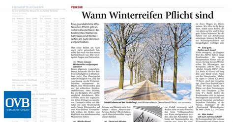 Wenn der winter kommt, beschäftigt autofahrer eine frage jedes jahr aufs neue: Wann Winterreifen Pflicht sind - OVB Heimatzeitungen