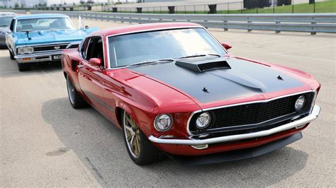 1969 Ford Mustang Fastback Carbuff Network All In One Photos