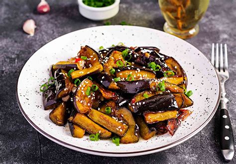 Interestingly enough, there was once a time—somewhere back in the distant '70s—when people were actually excited about cook. 6 Asian-Inspired Eggplant Recipes
