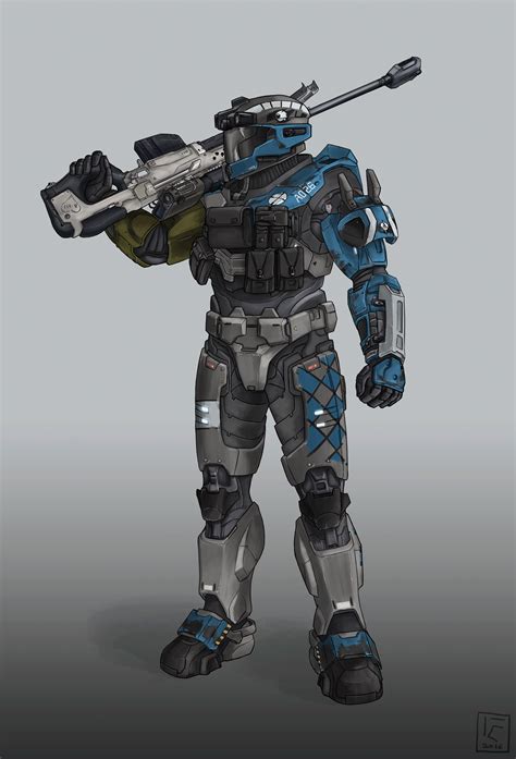 Halo Spartan Armor Halo Armor Sci Fi Armor Power Armor Halo Game Halo 3 Halo Reach Armor