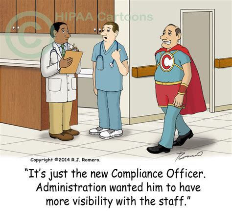 Compliance And Ethics Cartoons — Hipaa Cartoons
