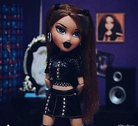 Rad Dad On Twitter Gothic Bratz Dolls Halloweencostume