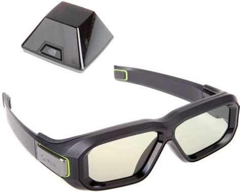 Nvidia Geforce 3d Vision 2 Wireless Glasses Kit 3d γυαλια Per 152138 E Shop Cy