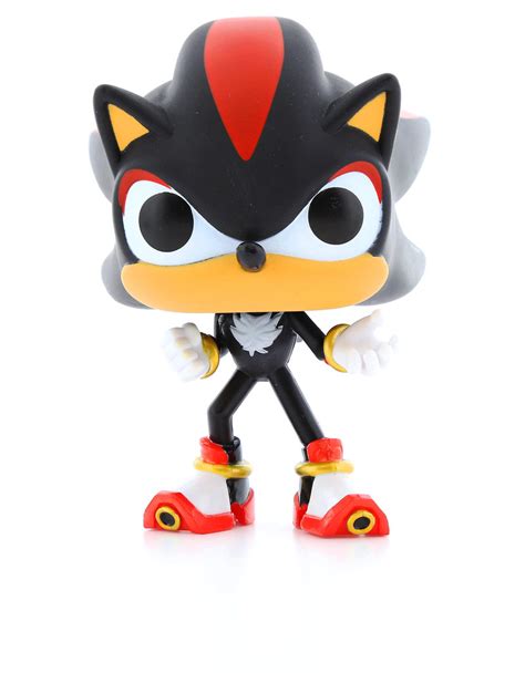 Funko Pop Games Sonic Shadow Vinyl Figure Figures And Sculptures