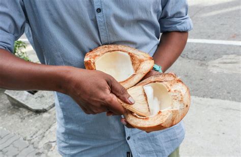 Did You Know There Is A King Of The Coconuts Meet Thambili The Heart