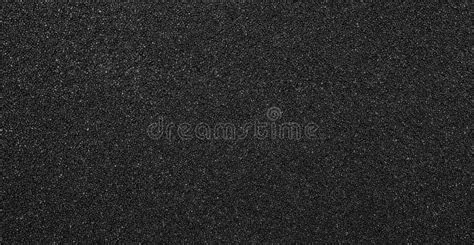The Texture Of Dense Black Foam Rubberthe Background Of The Foam Is