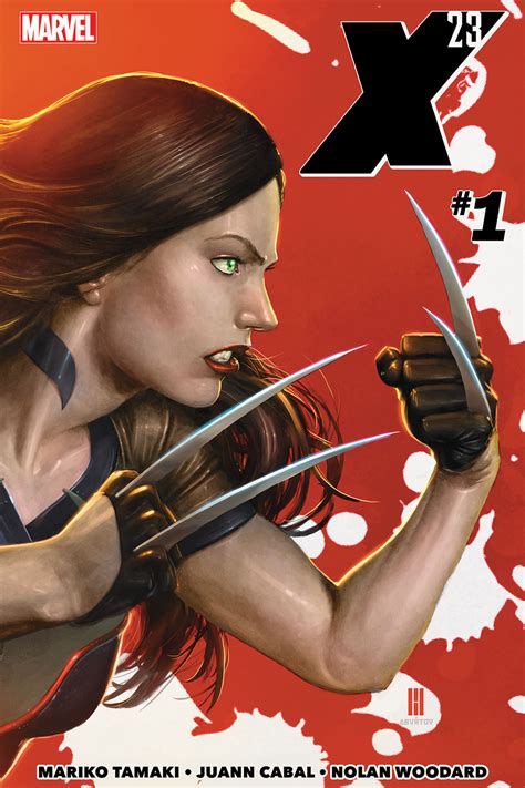X 23 Comic Series To Replace All New Wolverine
