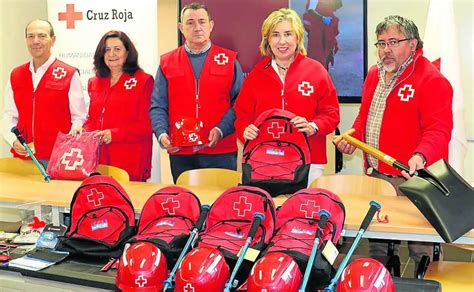 Cruz Roja Crea Equipos De Respuesta Básica De Emergencia En Doce