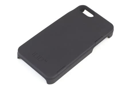 Ilid Wallet Case For Iphone5s5 Iphoneをおサイフ化できるケース。カード・鍵・お札が入ります