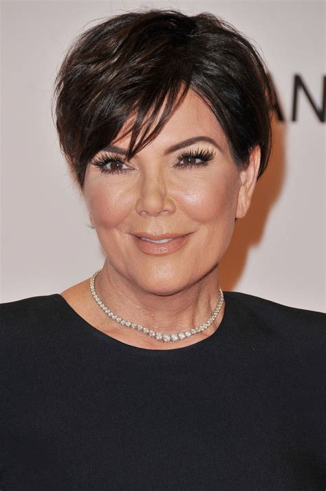 Kris Jenner At 24th Annual Race To Erase Ms Gala In Beverly Hills 0505