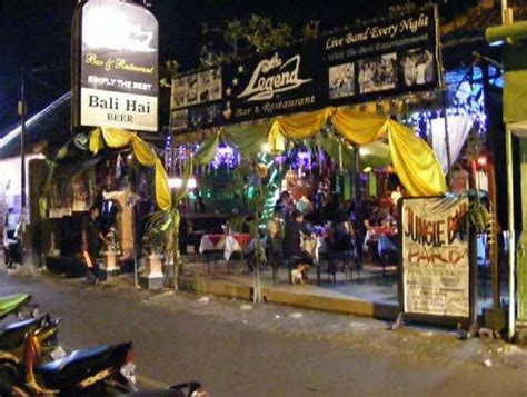 10 Best Places to Experience Nightlife in Bali - Weekend Thrill
