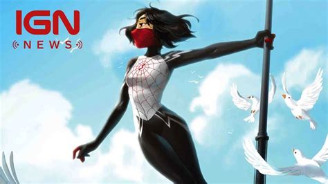 Spider Man Spinoff Movie Based On Silk In The Works Ign News Youtube