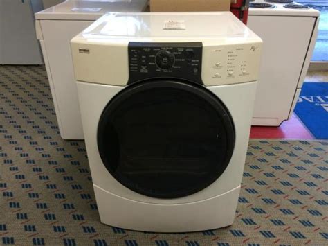 Kenmore Elite He Front Load Dryer Used For Sale In Tacoma