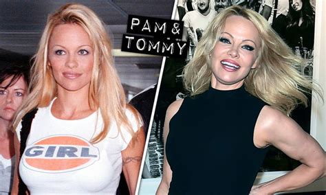 where is pamela anderson now inside the inspiration behind