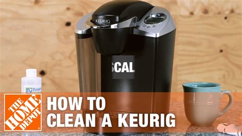 How To Drain Keurig 20 Without Disassembly