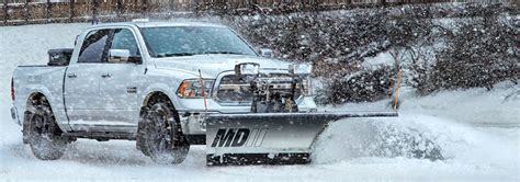 How To Plow A Driveway Or Parking Lot 8 Important Snow Plowing Tips