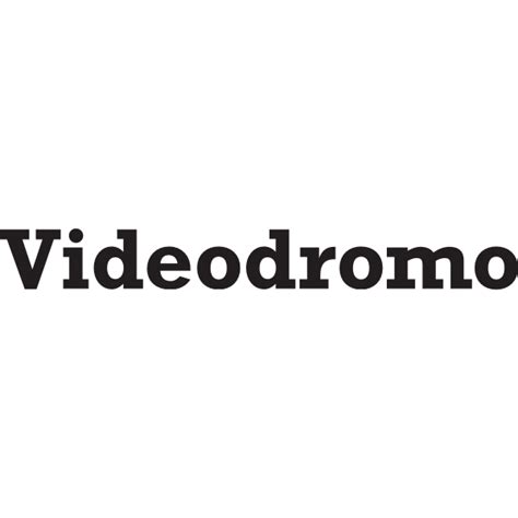 Videodromo Mty Logo Download Logo Icon Png Svg