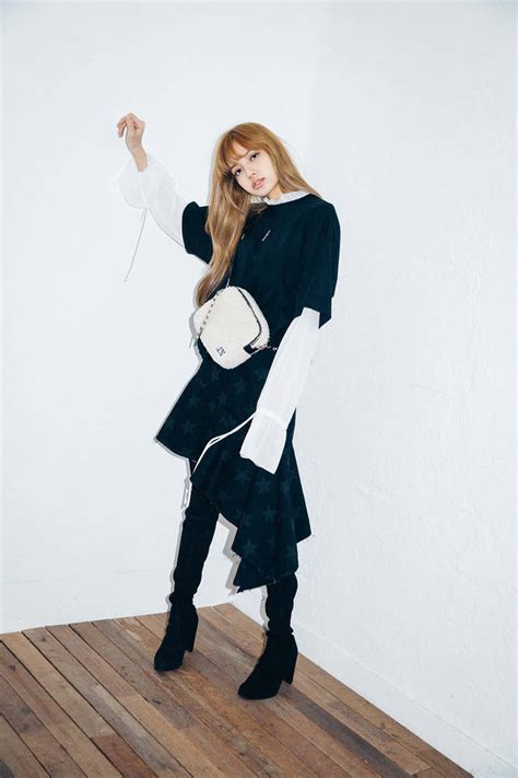 Lisa For Nonagon X Xgirl 2nd Collaboration 2018