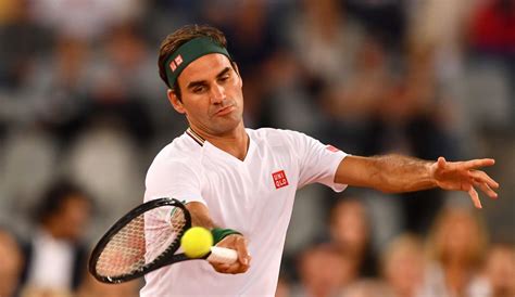 The swiss had originally planned to launch his 2021 campaign at the australian open but a combination of. Roger Federer se perderá el Abierto de Australia ...