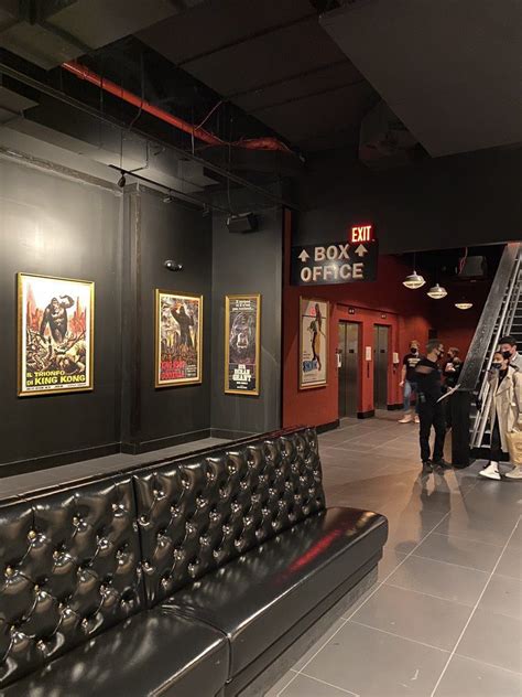 alamo drafthouse cinema lower manhattan rolling out