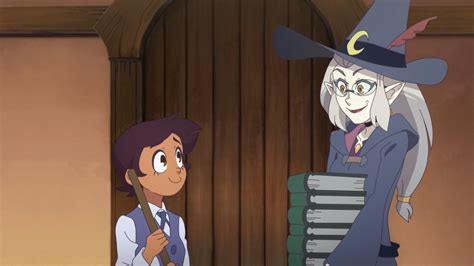 The Owl House X Little Witch Academia By Namy Gaga Fimfiction