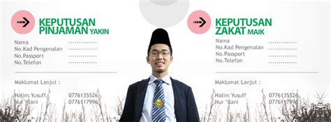 Syarat kelayakan pinjaman tekun (umum). Portal Rasmi Kesatuan Mahasiswa Kelantan Jordan (KMKJ ...