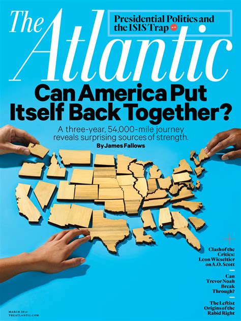 March 2016 Issue - The Atlantic