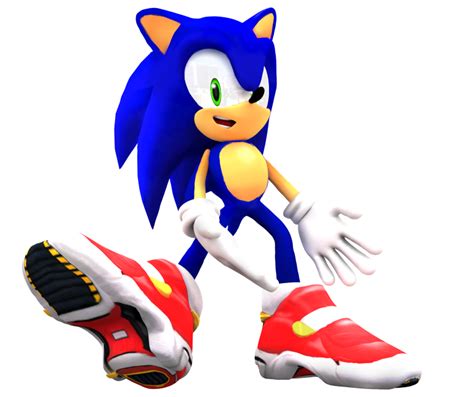 Sonics New Soap Shoes Render By Nibroc Rock On Deviantart