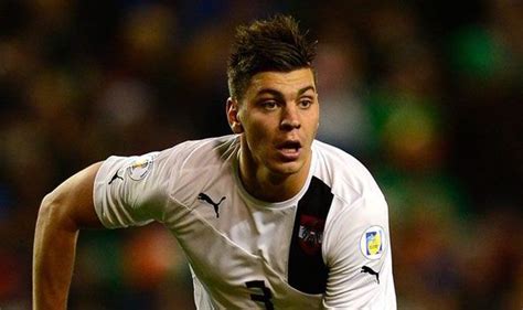 Born 6 march 1991) is an austrian professional footballer who plays as a defender for german club bayer leverkusen and the austria national team. Arsenal could swoop for Aleksandar Dragovic as part of ...