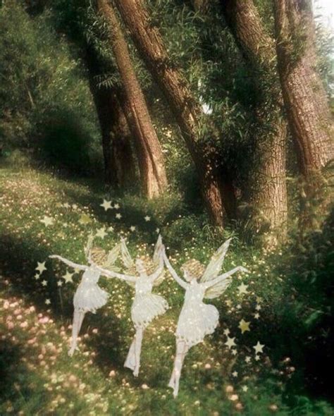 The Dancing Fairies Fairy Aesthetic Nature Aesthetic Fairytale