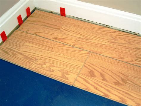 Which is easier to replace? 1 8 Thick Glue Down Vinyl Plank Flooring | Vinyl Plank ...
