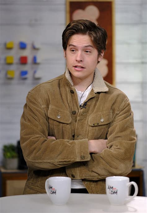 Dylan Sprouse Dylan Sprouse Photos Celebrities Visit