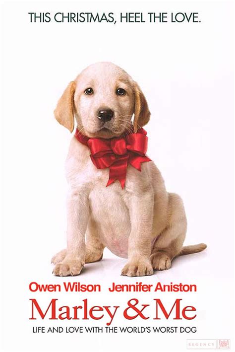 Marley And Me 2008 Poster 2 Trailer Addict