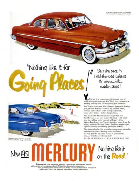 1951 Mercury Ad 02