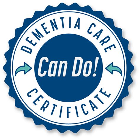 Dementia Care Certification Dementia Care Training And Education