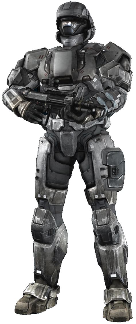 Odst Trident Armor Halo Fanon Fandom Powered By Wikia