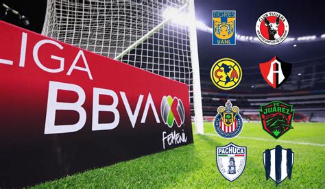 Liga Mx Femenil As Se Jugar N Los Cuartos De Final De Clausura