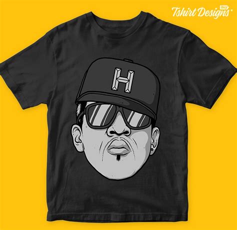 Hip Hop Png Graphic T Shirt Design Buy T Shirt Designs
