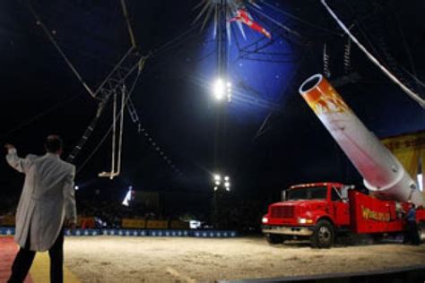 How a Human Cannonball Works | HowStuffWorks