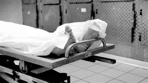 Una Morgue Sudafricana Descubre Que Una Paciente Declarada Muerta