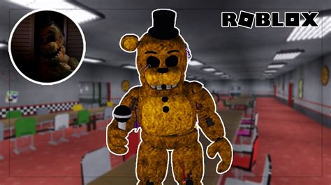 How To Find Secret Character Xi In Fredbears Mega Roleplay Roblox