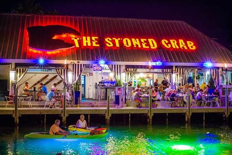 Eco Bar At The Stoned Crab Key West Inbound Destinations