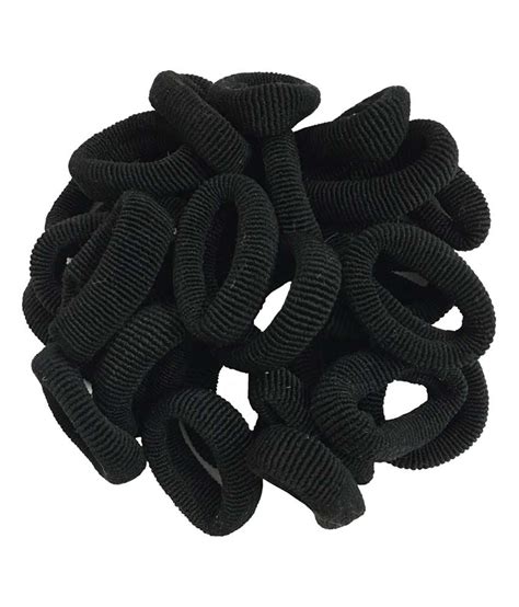Atyourdoor Black Casual Hair Band Hair Accessories Buy Online At Low