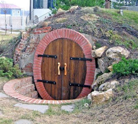 Root Cellars Are Not Just Functional Structures That Offer Eco Friendly