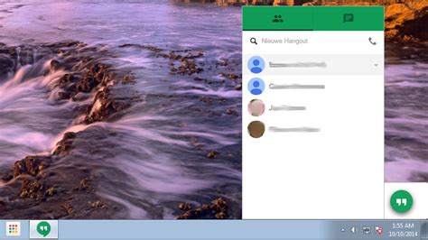 The app add into the photo, emoticons and video calls, let one to one and many people dialogue more lively and interesting, but is completely free. Google Hangouts te downloaden voor Windows als desktop app ...