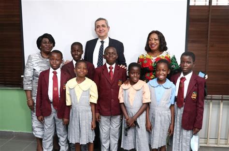 Greensprings School — Leading British International School In Lagos