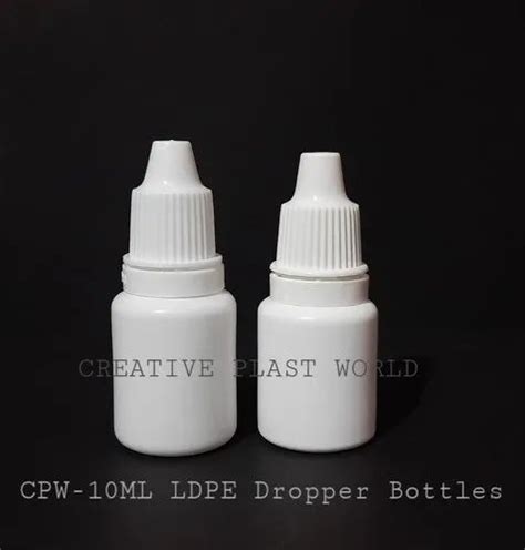 Ldpe Plastic Eye Dropper Bottle At Rs 1piece In Mumbai Id 22937803248