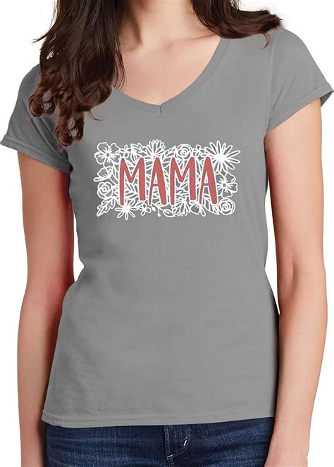 Mama T Shirt Mama Tank Top Mama Shirt Mama Funny Shirt For Men For Women 4 Clothing