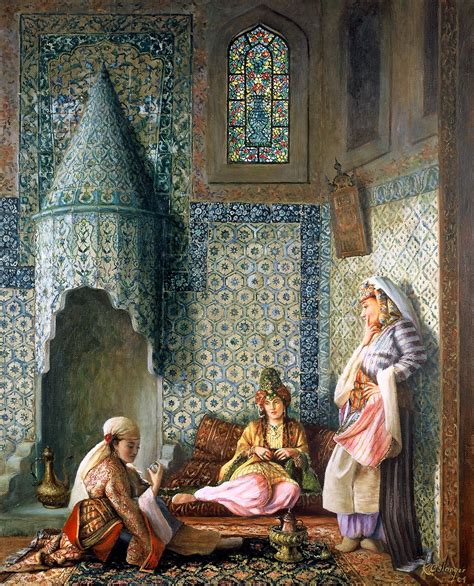 Kamil Aslanger Gallery 16th 17th 18th Century Ottoman Empire