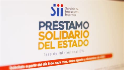 Puedes presentar tu reclamo entre el 17 de abril hasta el 31 de mayo de 2021. Préstamo Solidario Clase Media: Revisa quiénes podrán solicitar el crédito de hasta $650.000 ...